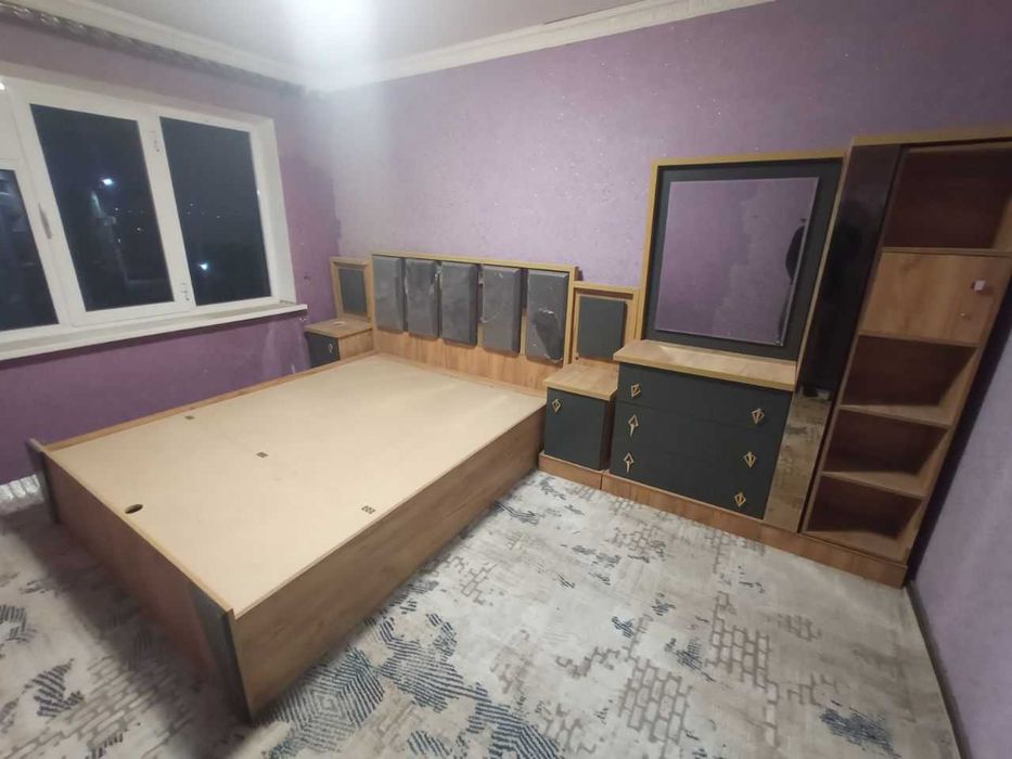 Yotoqxona uchun mebel!