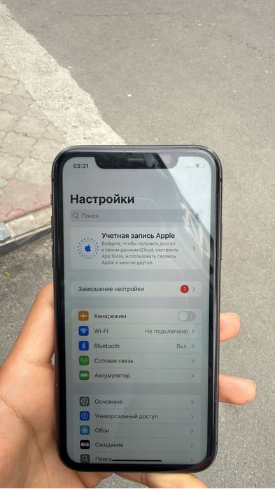 iPhone 11 4/64Gb Black