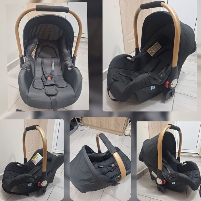 LORELLI Premium Комбинирана количка 3в1 INFINITY