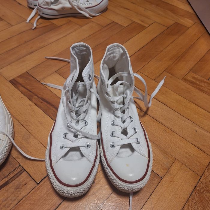 Кецове конверс номер 38