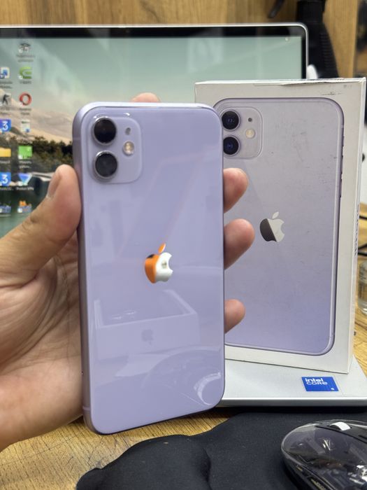 Iphone 11 128GB 95%