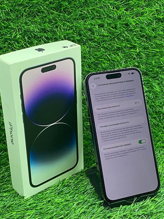 IPhone 14 Pro Max / 128gb / 80% / Айфон 14 Про Макс / Ломбард дд /