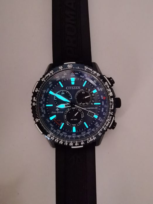 Citizen Promaster  Eco-Drive Solar