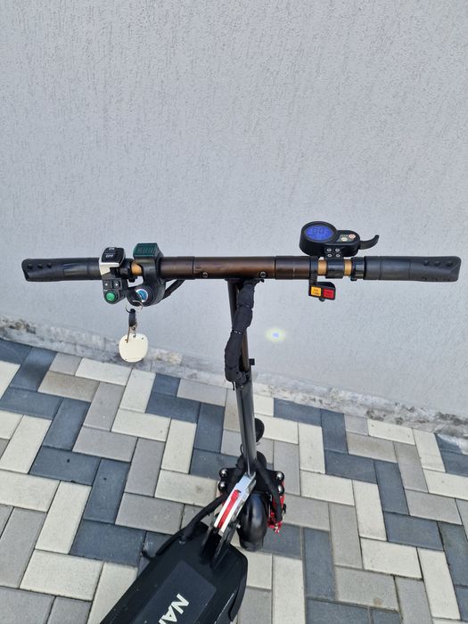 Trotineta Nanrobot DS5+