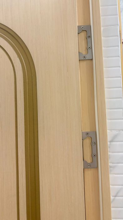 Двери хорошие, добротные