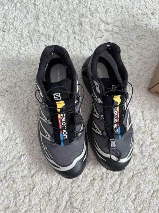 Salomon Кроссовки XT-6 Gore-Tex