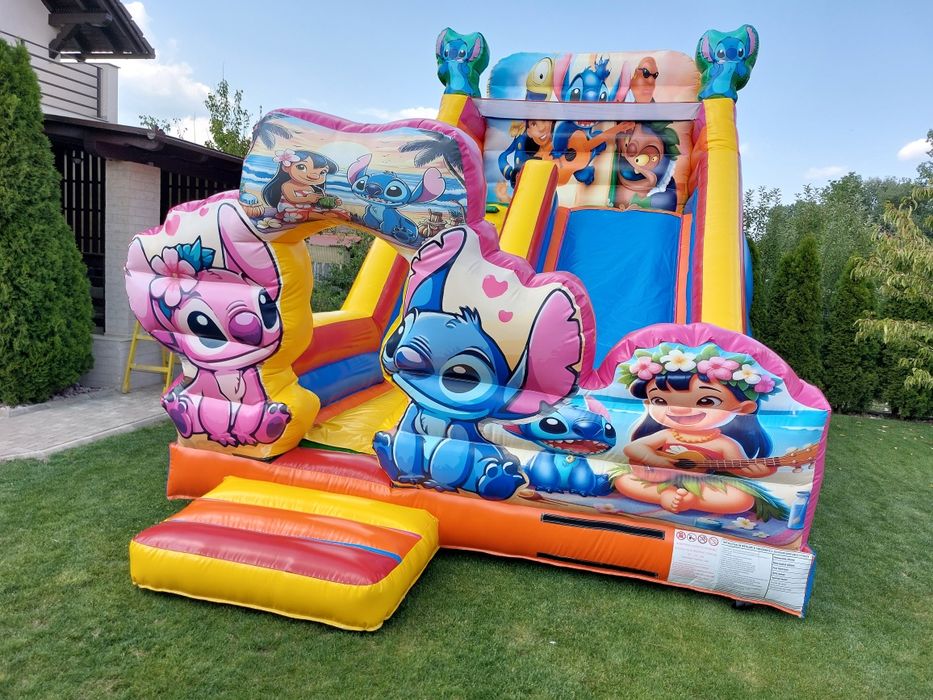 Tobogan gonflabil/Petreceri copii