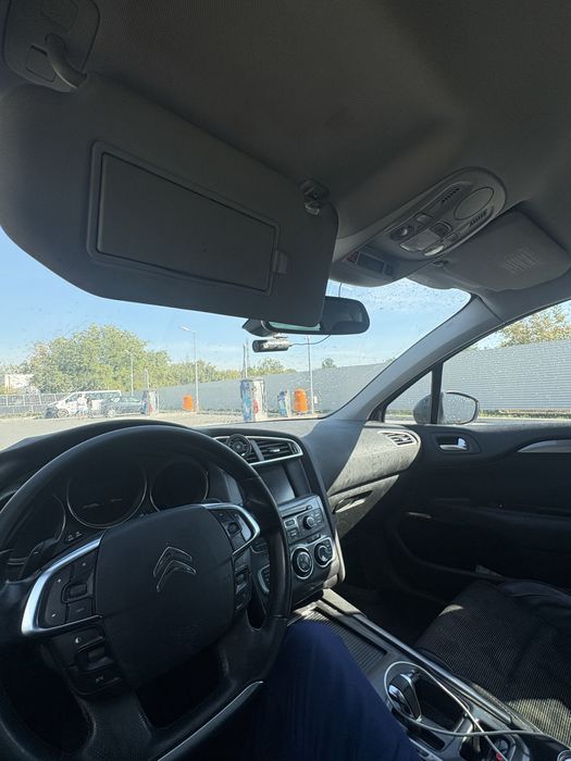 Vand Citroen C4