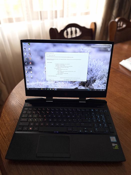 Laptop Gaming HP OMEN 15