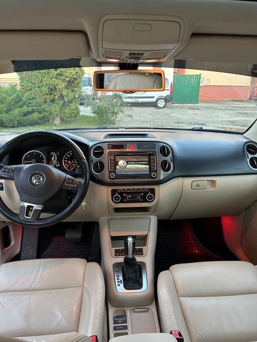 VOLKSWAGEN Tiguan 2011 — imagine 4