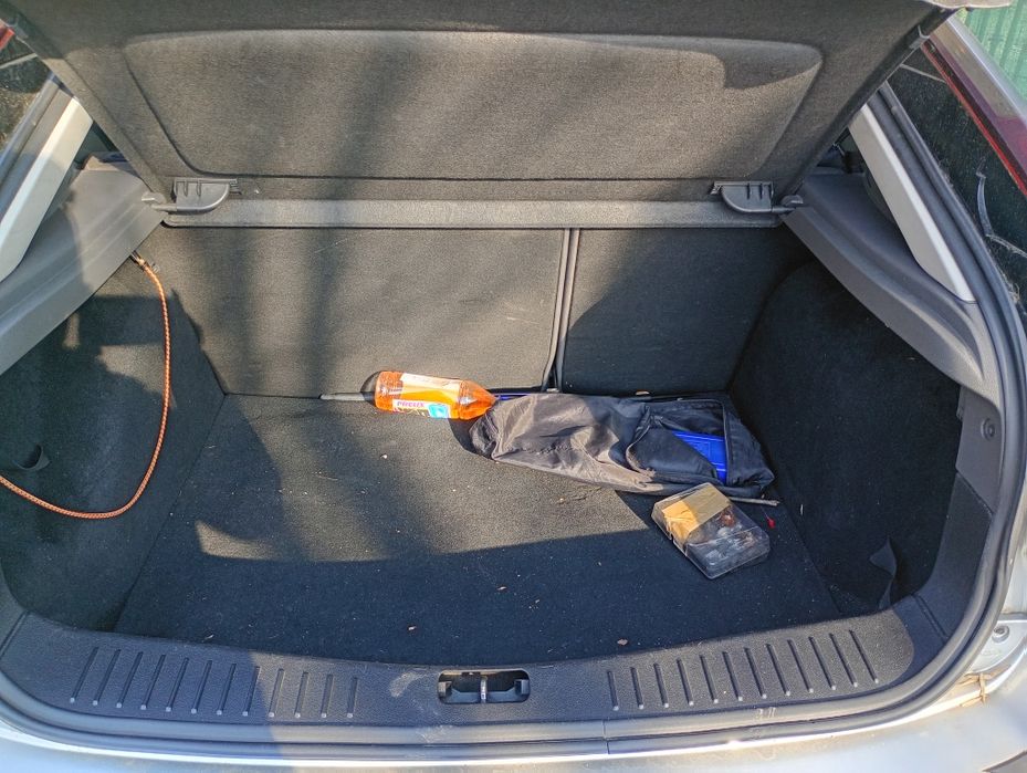 Ford Focus 2 benzina