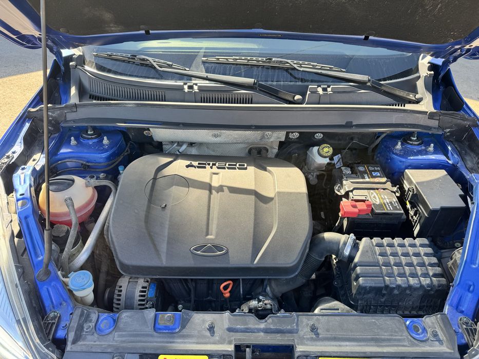 Продам машину тиго 4