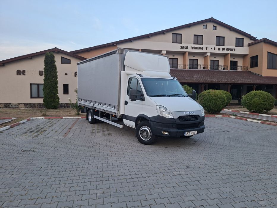 iveco daily 70c17/70c18/70c210/50c15/35c15 Mercedes sprinter 516/518/519