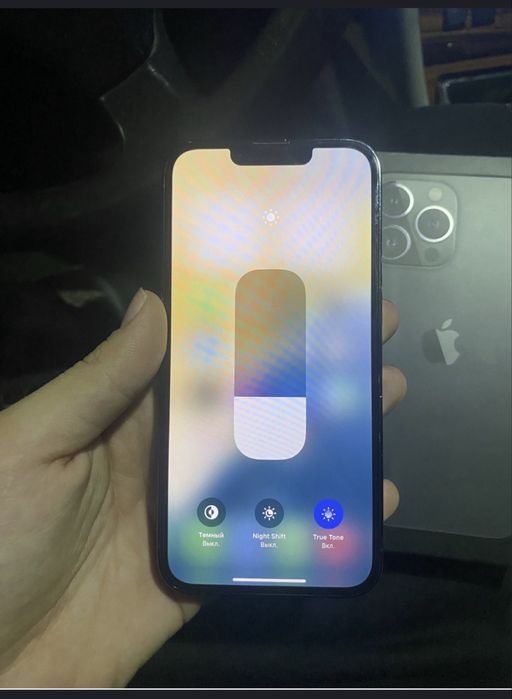 iPhone 13 Pro в идеальном состоянии