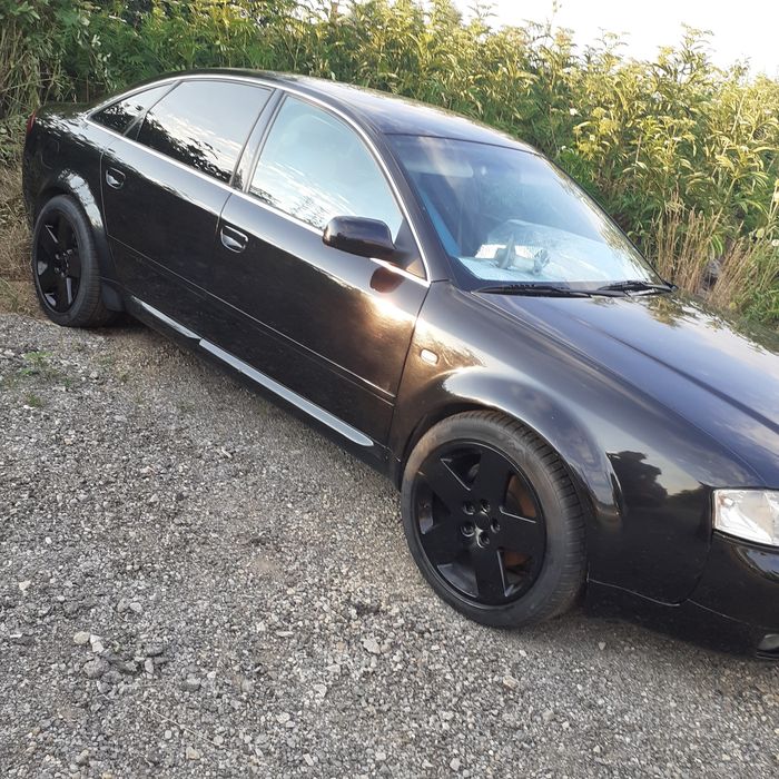 АудиS6 4.2 340кс Ръчни скорости Заводско! САМО НА ЧАСТИ!