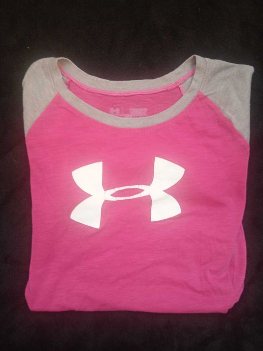 Under Armour 100% оригинална дамска тениска