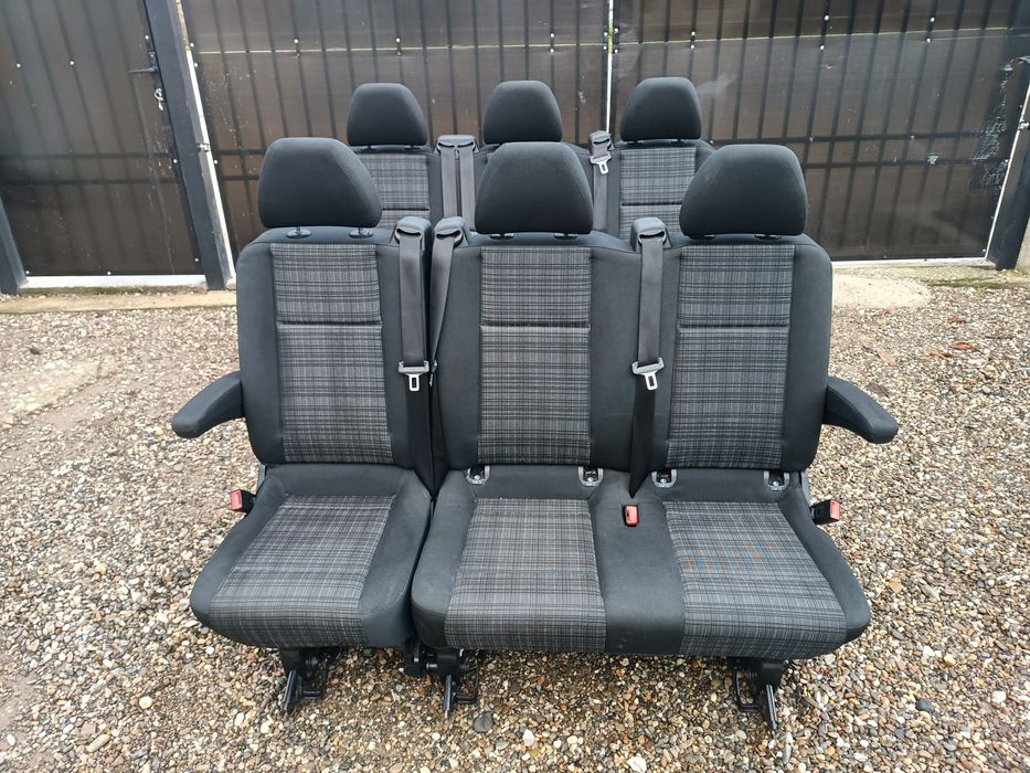 Scaune, banchete Mercedes Vito, Viano