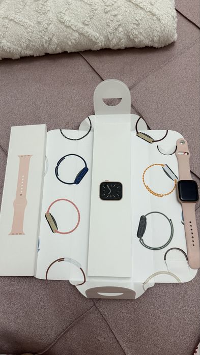Apple watch series 6