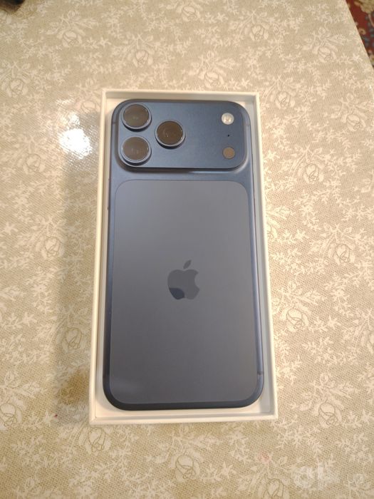 iPhone 17 Pro Max 512 гб