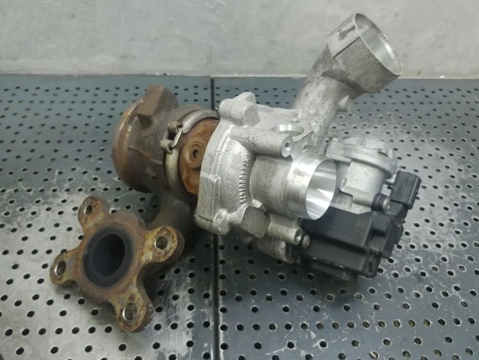 turbina 1.2tsi cjz vw polo 6r skoda fabia seat ibiza 04e145721l