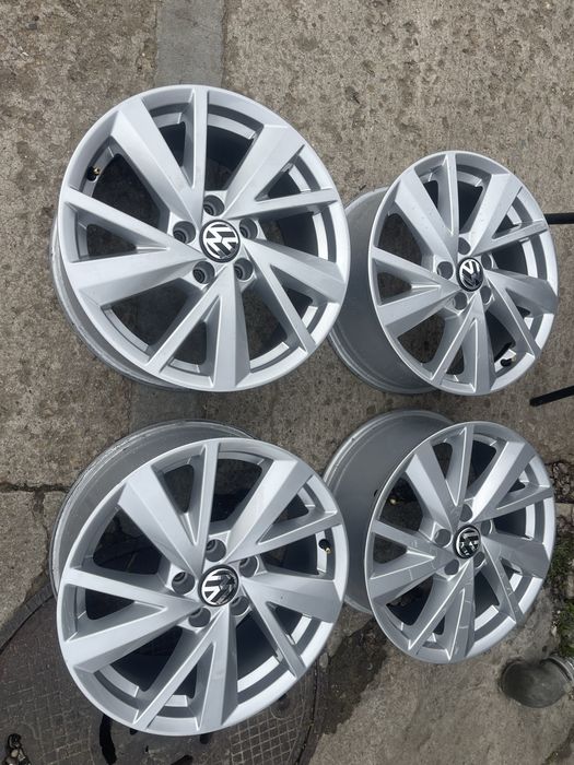 17 Джанти 17 VW ориганални