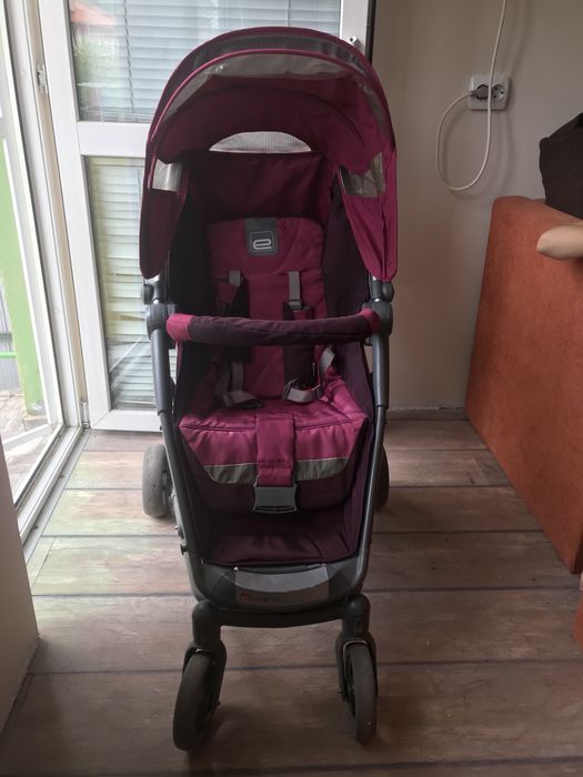 Бебешка количка Espiro magic