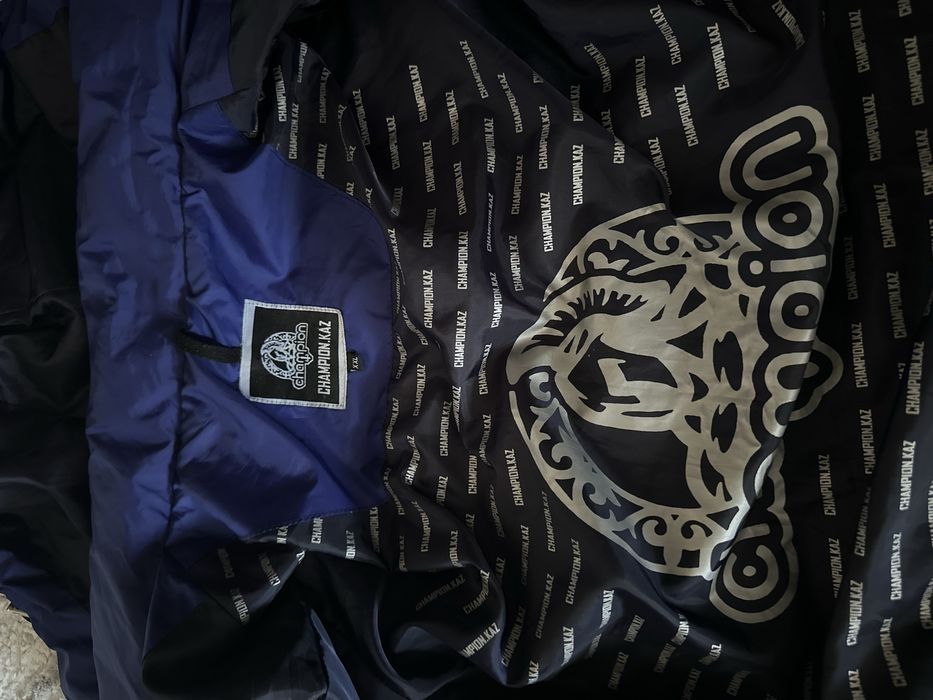 Куртка Казахстан