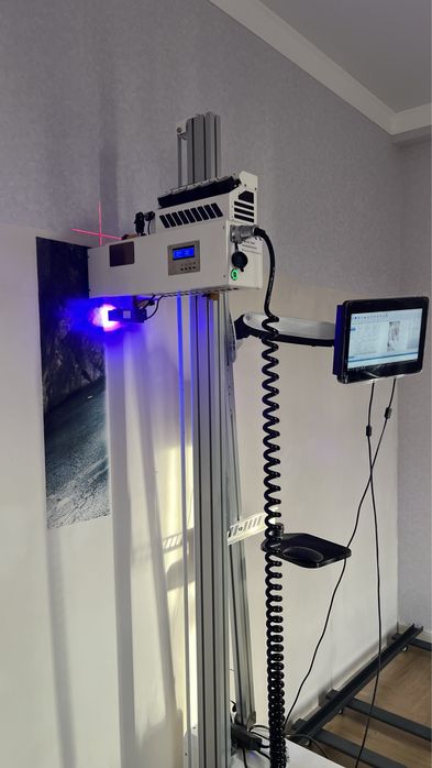 Услуга печати на стенах!