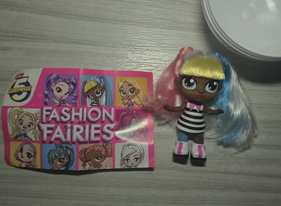 Bila Zuru Fashion Fairies