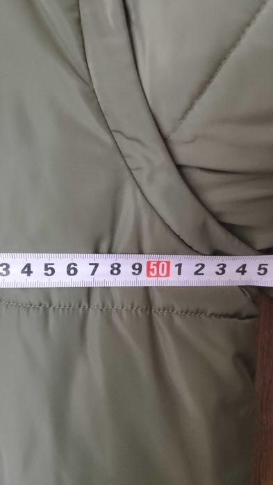 дълго дамско яке ONLY ONLIRINA X-LONG 2IN1 - яке и елек