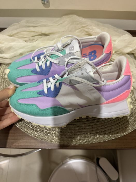 Дамски маратонки New balance 327