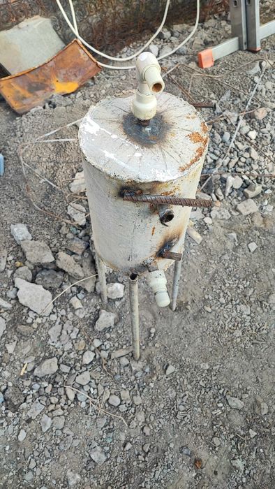 Печь самодельная на электричестве