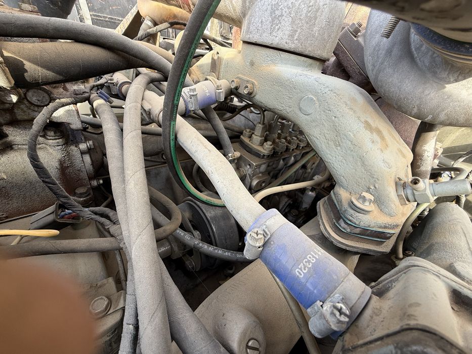 Двигатель ямз 236 не 2