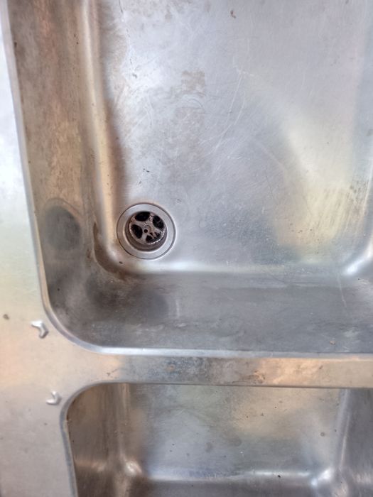 Мивка - алпака(неръждавейка)