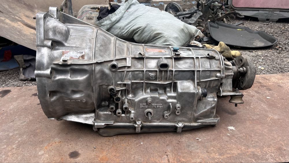 Коробка 5hp18 зеленая бирка е38 е39 bmw