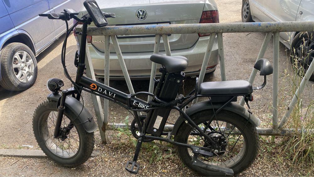 Электро ведосипед