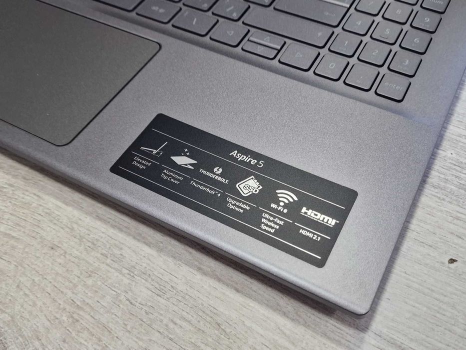 Лаптоп ACER Aspire 5 A515-57 / 15.6 "