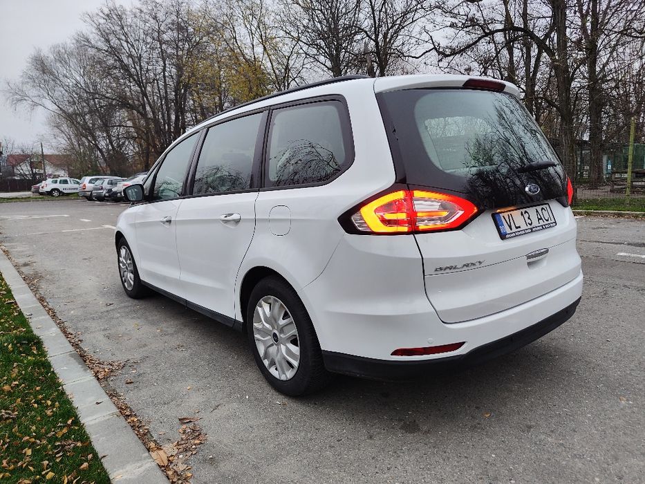 2016 Ford Galaxy 7 locuri