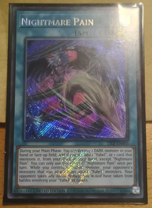 YuGiOh WCS25 Колекция