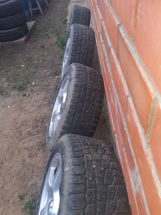 Продам колёса на 195/55R15