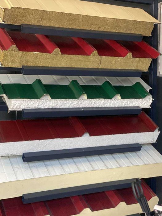 Sendvich panel | Сендвич панели | Сэндвич панель |ПРОИЗВОДСТВО | OP-19