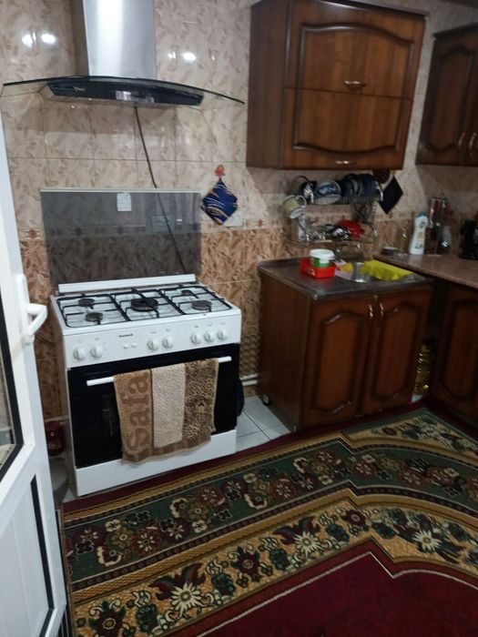 Продается свой дом участок в чирчике