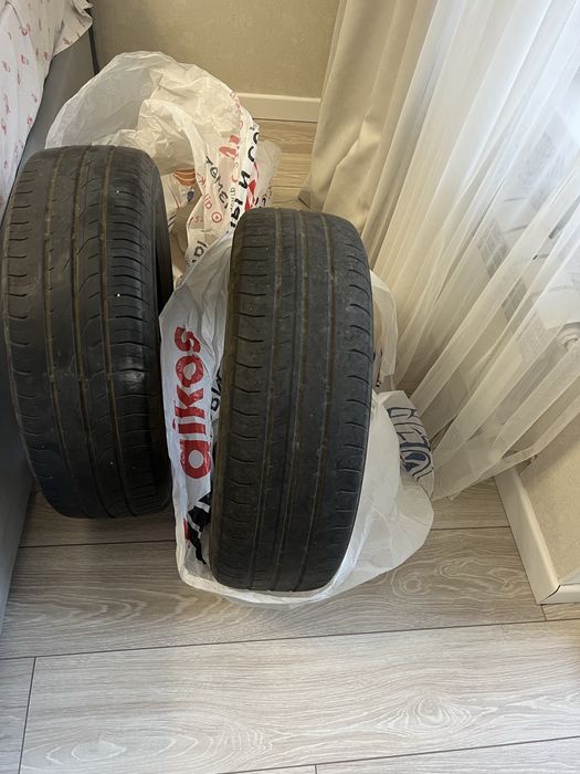 ContiPremiumContact2 летние шины