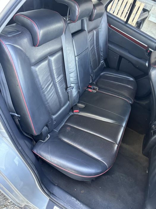 Hyundai Santa Fe 2  2.2 CRDi  Хюндай Санта Фе 2.2 ЦРДИ  на части!