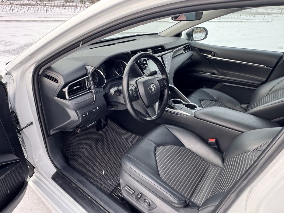 Камри 70 2.5 USA