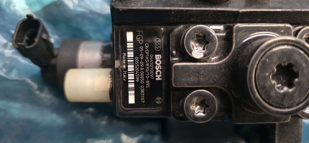 Pompa inalte z19dth