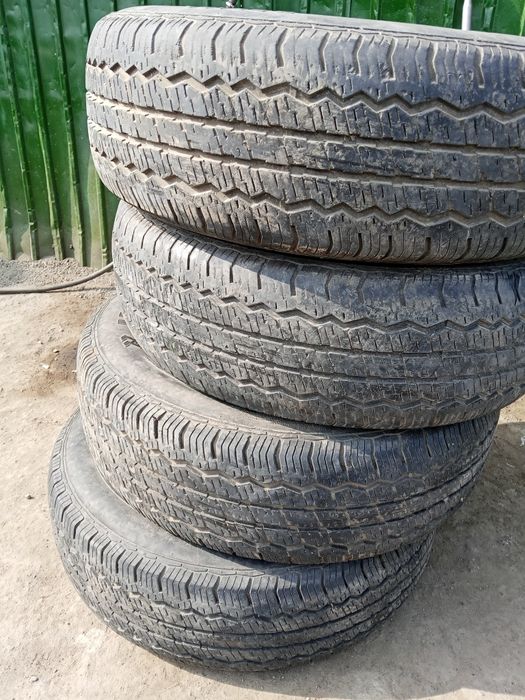 Hankook летняя резина