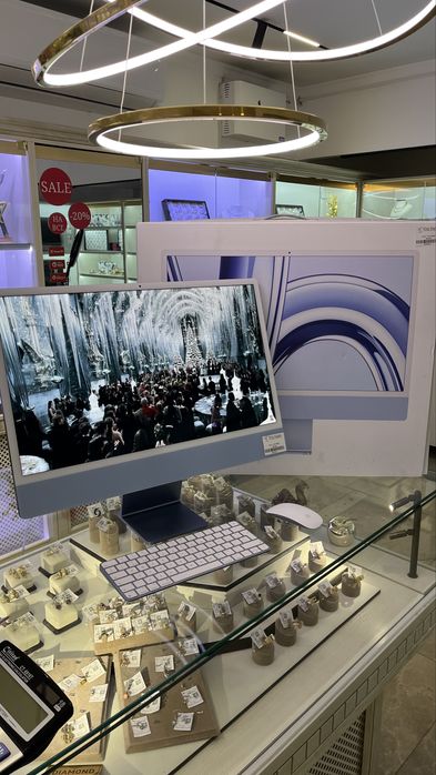 Моноблок IMac M3 | Kaspi 0-0-24