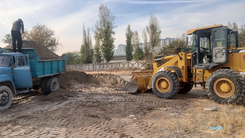 Toshkent chinoz qum eng arzon narxda