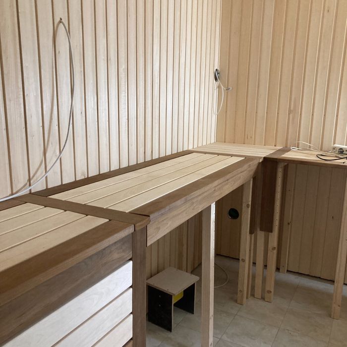 Строительство бань !